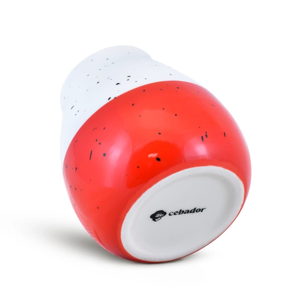 (II. kategoria) Tykwa Ceramiczna - Toro 350 ml