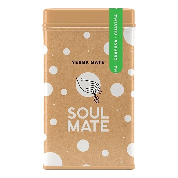 Yerbera – Puszka z Soul Mate Guayusa 0,5kg 