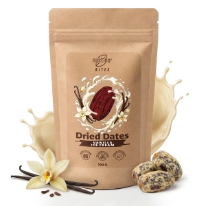 Nustino Bites – daktyle suszone – Vanilla Ice Cream 100 g