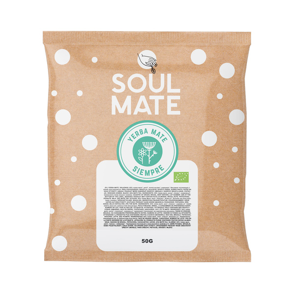 Soul Mate Orgánica Siempre 50g (organiczna)