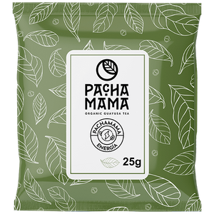 Wszystkie Próbki Guayusa Pachamama