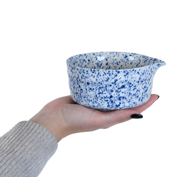 Zestaw do przygotowania Blue Matcha