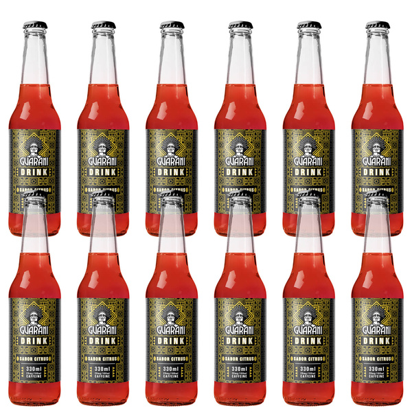 Zestaw Fruit Drink Guarani