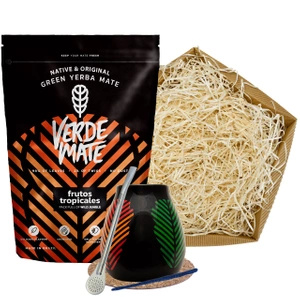 Zestaw prezentowy Yerba Mate 500g