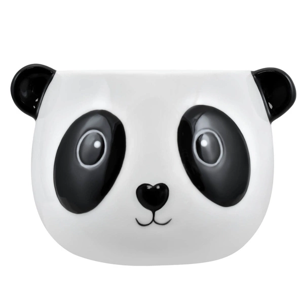 (II kategoria) Tykwa Ceramiczna - Panda 350 ml