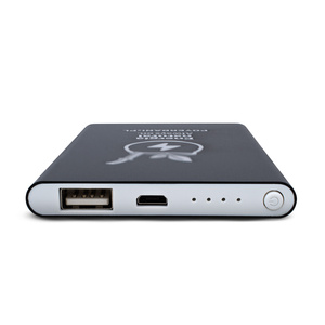 Powerbank z logo PoYerbani