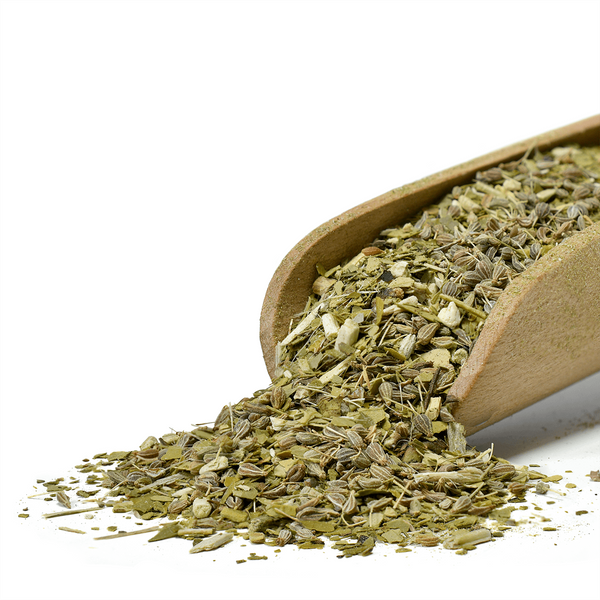 Yerbera – Puszka z Soul Mate Organica Anis (organiczna) 0,5kg 