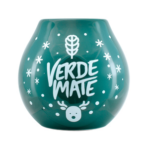 Zestaw Yerba Verde Mate Let's Get Warm zimowa 500g