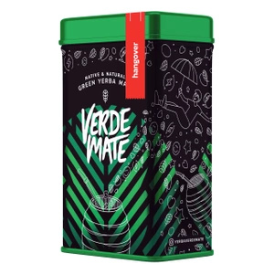 Yerbera – Puszka z Verde Mate Green Hangover 0,5 kg