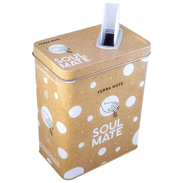 Yerbera – Puszka z Soul Mate Guayusa 0,5kg 