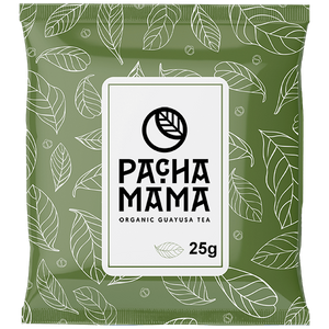 Wszystkie Próbki Guayusa Pachamama