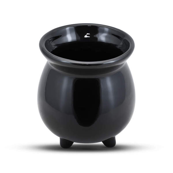 Zestaw Startowy Yerba Mate Verde Mate Pumpkin Spice 400g + Tykwa Caldero Kociołek