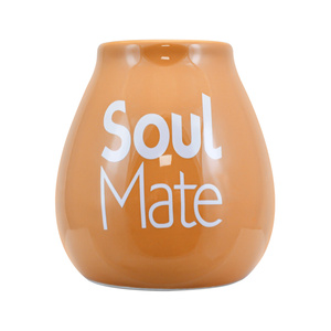 Zestaw Yerba Mate dla Dwojga: Soul Mate 2x500g + 2x Matero + 2x Bombilla