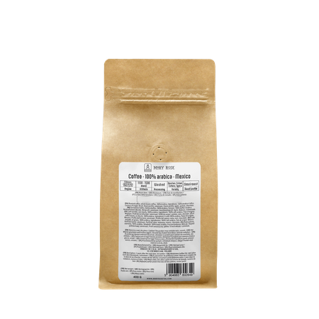 Mary Rose - Kawa ziarnista Mexico Topacio premium 400 g