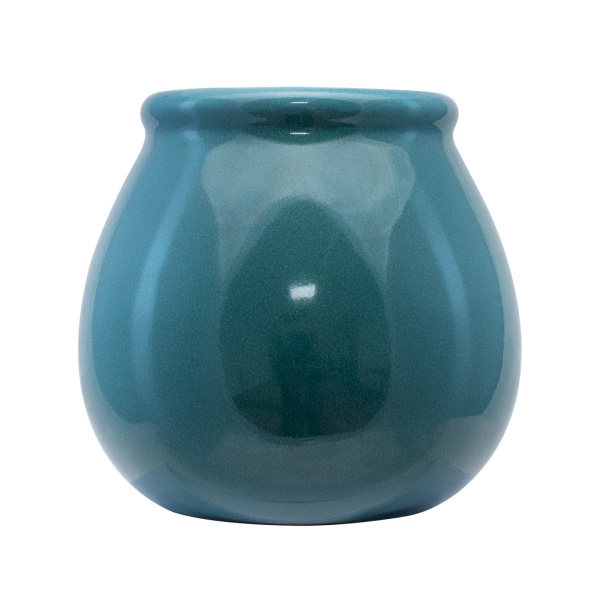 Tykwa Ceramiczna - Turquesa 500 ml