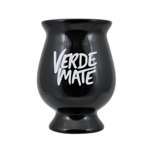 Tykwa Ceramiczna Verde Mate Copa - 330 ml 