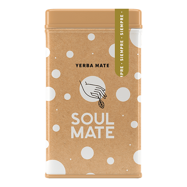 Yerbera – Puszka z Soul Mate Siempre 0,5kg 