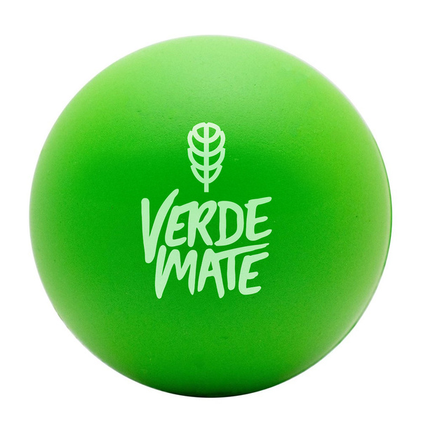 Piłeczka antystresowa / Stressball z logo Verde Mate