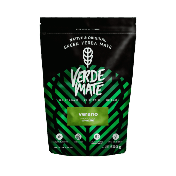 Verde Mate Green Verano 0,5kg