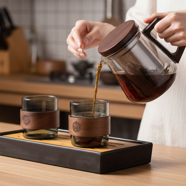 Zestaw do Ceremonialnego Picia Herbaty