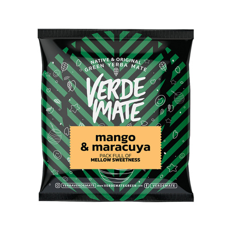 Zestaw Yerba Mate dla dwojga Bombilla Matero 500g