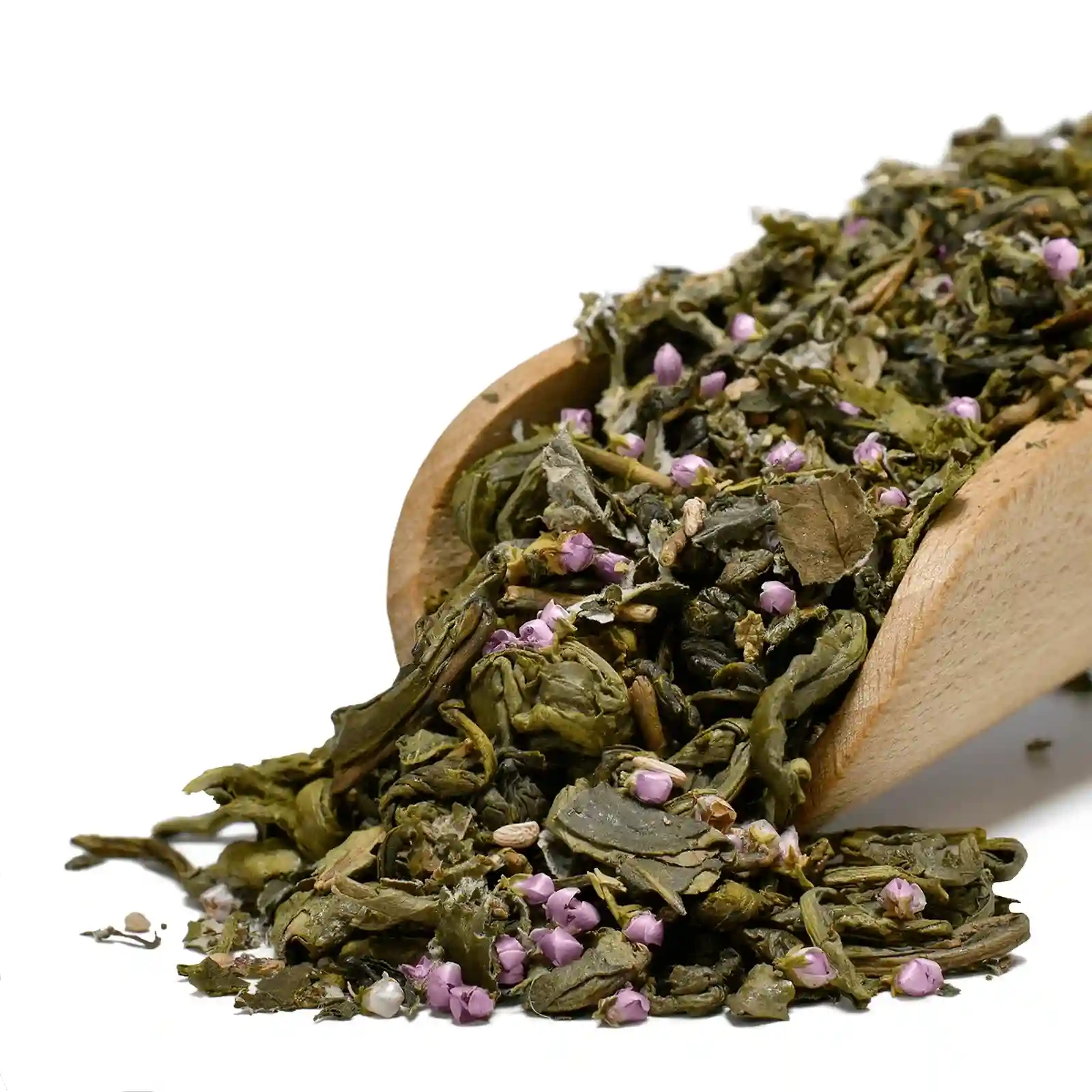 Przygotowanie herbaty Mary Rose Herbal Passion