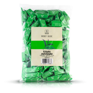 Mary Rose – Krówka Matchówka – krówki z matchą 1 kg