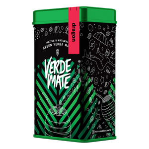 Yerbera – Puszka z Verde Mate Green Dragon 0,5kg 