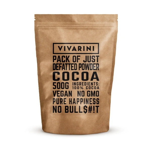 Vivarini – Kakao alkalizowane 0,5 kg