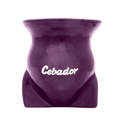 (II. kategoria) Tykwa Ceramiczna Torpedo - ok. 300 ml