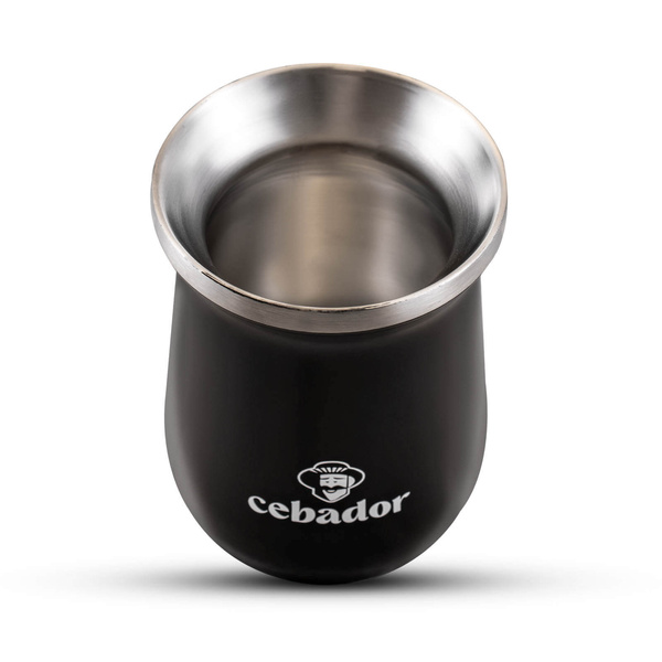 Zestaw do yerba mate: matero termiczne TermoMate PRO + bombilla