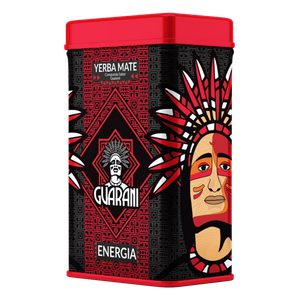 Yerbera – Puszka z Guarani Energia Con Guarana 0,5kg 