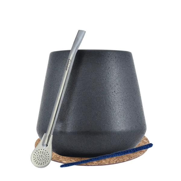 Zestaw akcesoria Yerba Mate Matero Bombilla 19 cm