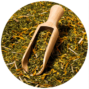 Zestaw Yerba Mate Sarsaparilla 0,5kg 