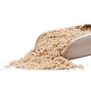Zestaw masło orzechowe w proszku Nustino: Classic + Czekolada 2x400g
