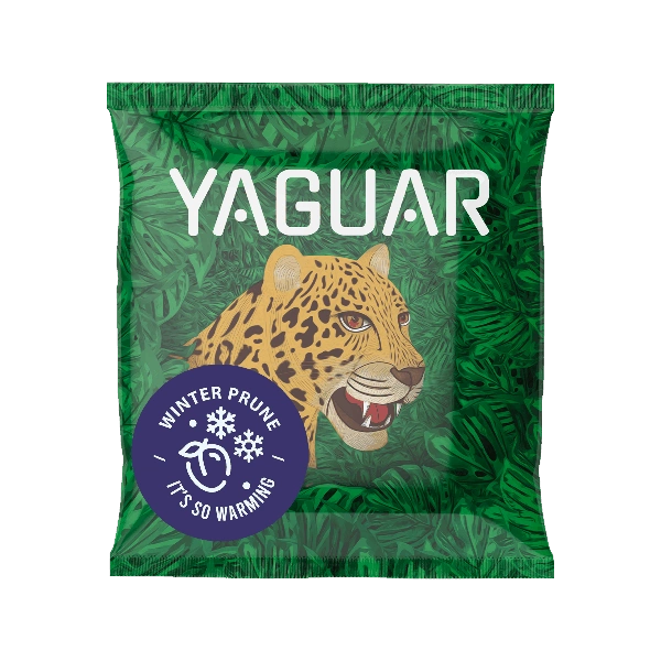 Yaguar Winter Prune - Zbliżenie
