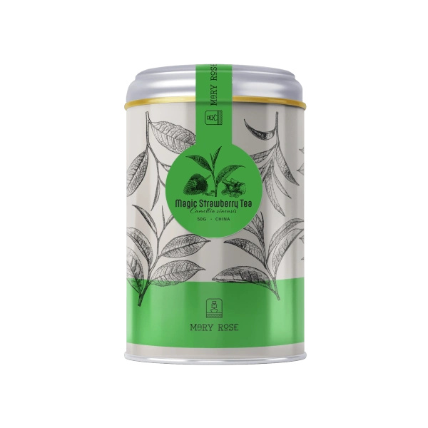 Świąteczny zestaw prezentowy z kawą i herbatą: Bro Coffee Roastery Brazil Samba + herbaty Mary Rose
