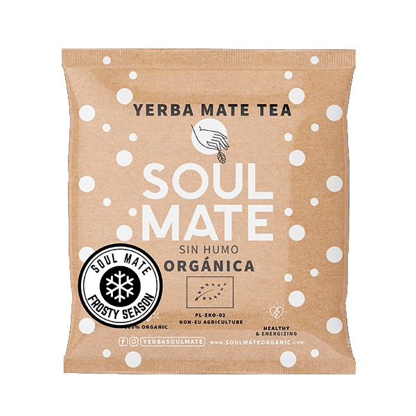 Zestaw prezentowy Yerba Mate 500g Tykwa 10x50g