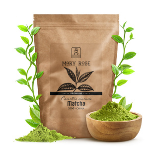Mary Rose – Chińska Herbata Zielona Matcha Premium 200 g