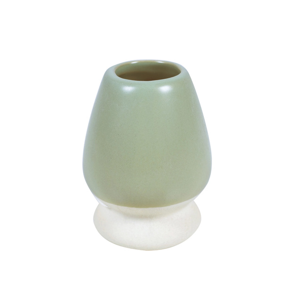 Kusenaoshi – Ceramiczna podstawka pod Chasen – Aki