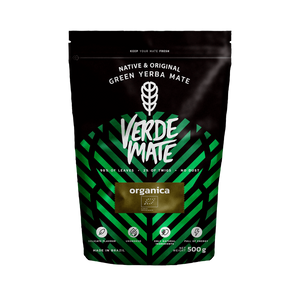 Verde Mate Green Organica 0,5kg