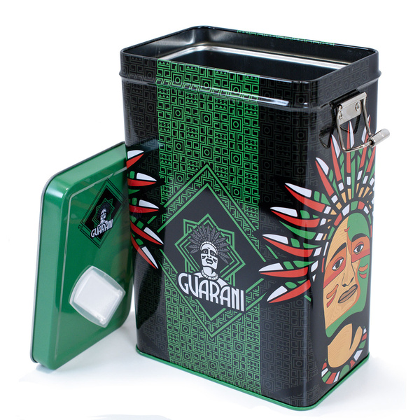 Yerbera – Puszka z Guarani Elaborada Tradicional 0,5kg 