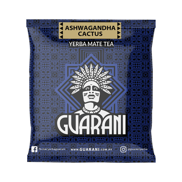 Zimowy zestaw Yerba Mate dla DWOJGA guarana 10x50g