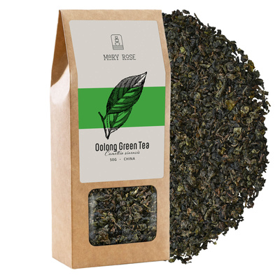 Mary Rose – Herbata Oolong – 50 g