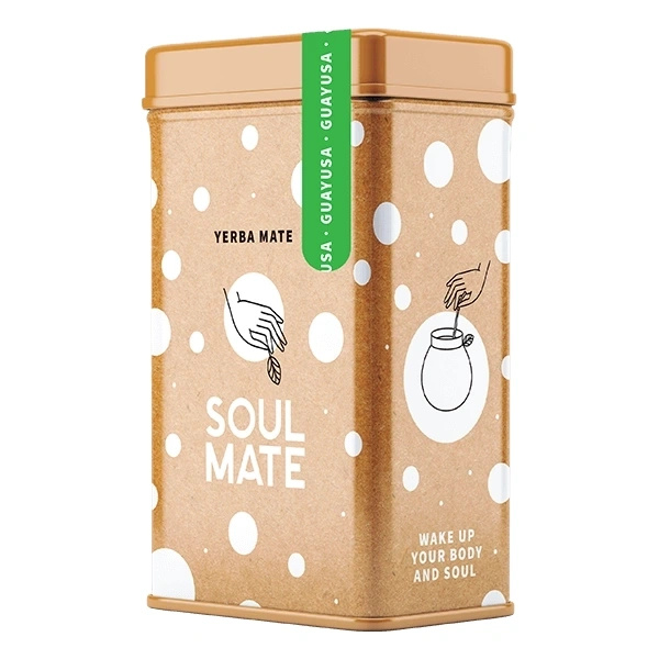Yerbera – Puszka z Soul Mate Guayusa 0,5kg 