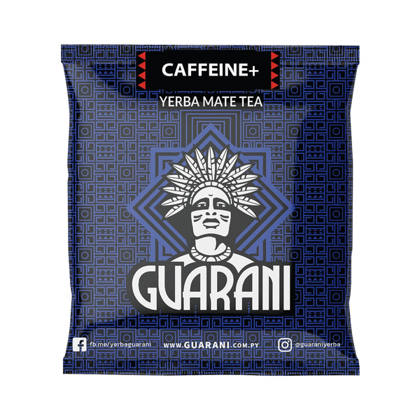 Zestaw Yerba Mate TermoLid termiczne Guarani + próbka