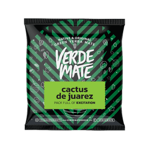 Yerba Verde Mate Green Cactus 50g