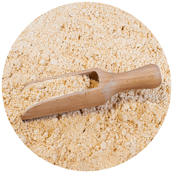 Zestaw masło orzechowe w proszku Nustino: Classic + Czekolada 2x400g