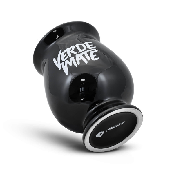 Tykwa Ceramiczna Verde Mate Copa - 330 ml 