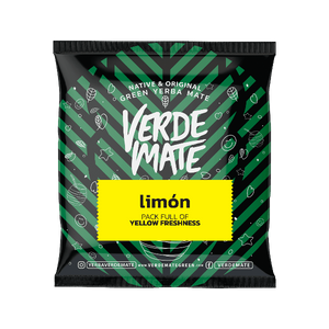 Verde Mate Limon 50g
